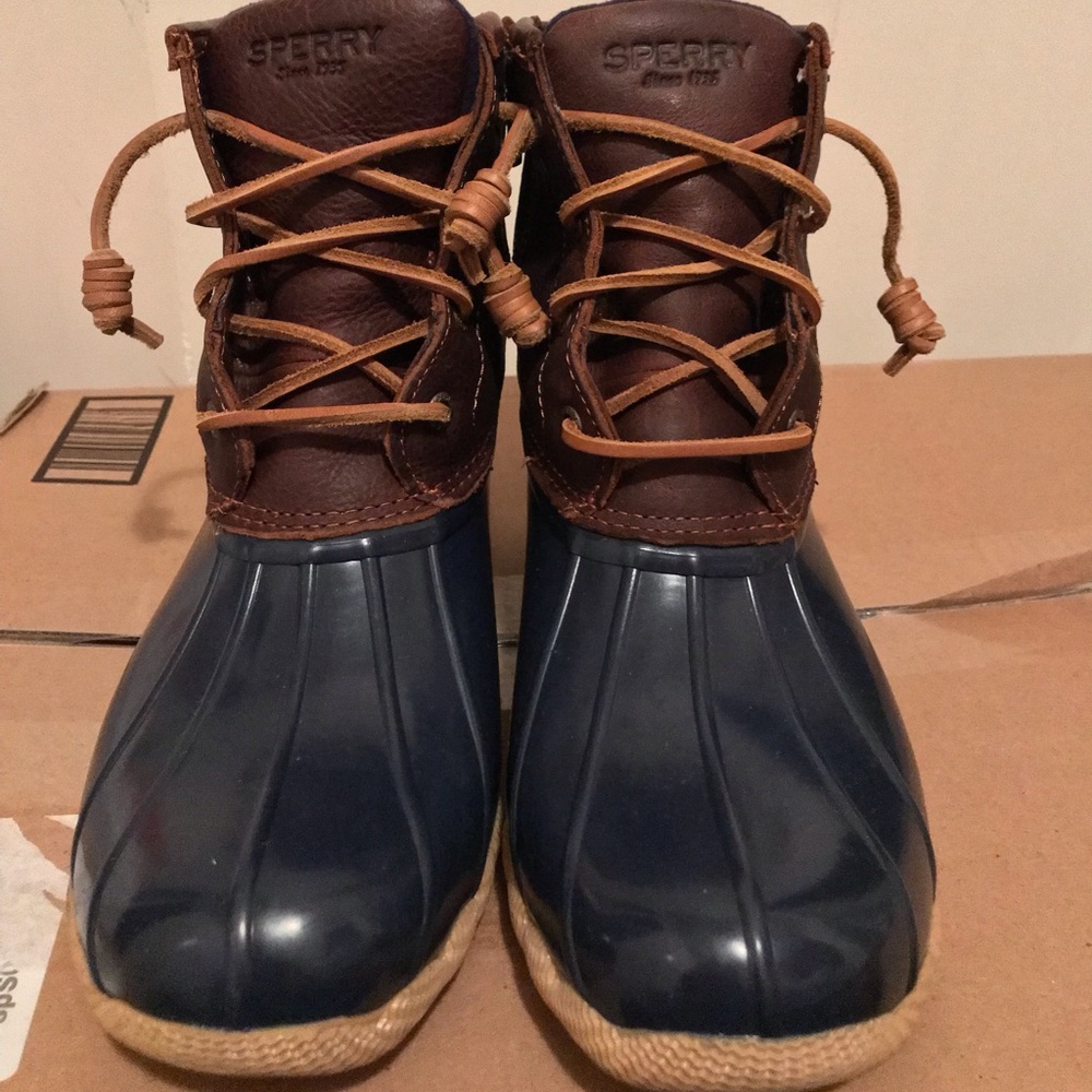 Sperry Boots